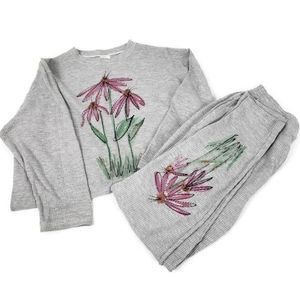 Jessica Grace Thermal S/M 2-Piece Set